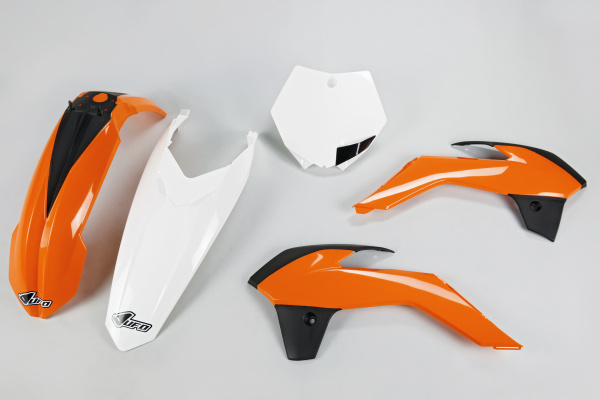 Plastic Kit OEM Color 16 for Ktm SX 85 (2013-17)
